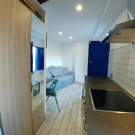Apartmán 5*****studio Serena Con Chill Out Privado *
